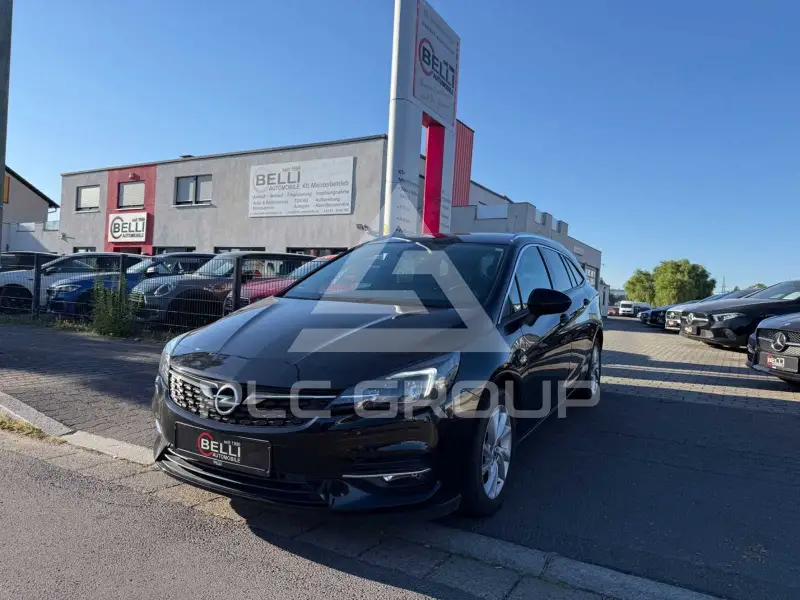 2022 Opel Astra