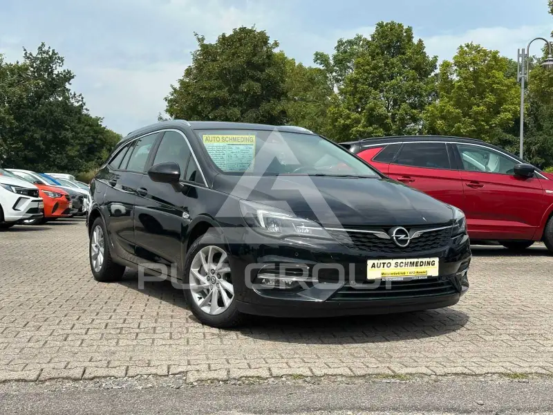 2022 Opel Astra