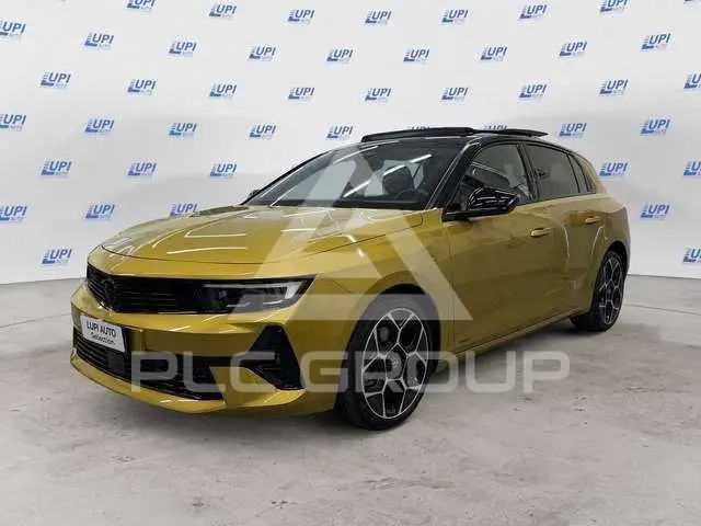 2022 Opel Astra