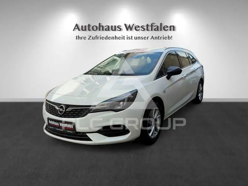 2022 Opel Astra