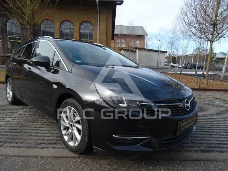 2022 Opel Astra
