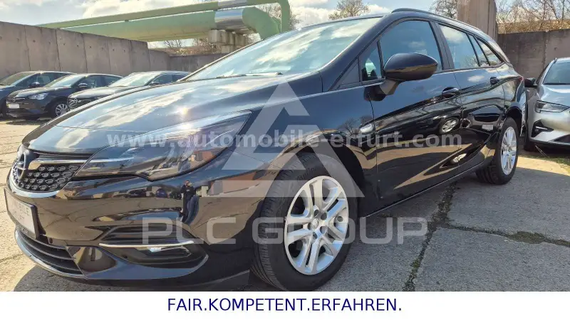 2022 Opel Astra