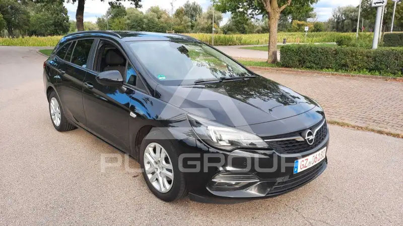 2022 Opel Astra