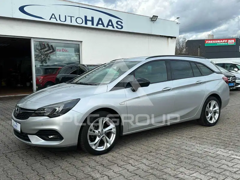 2022 Opel Astra