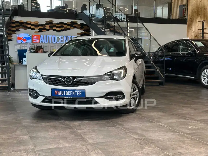 2022 Opel Astra