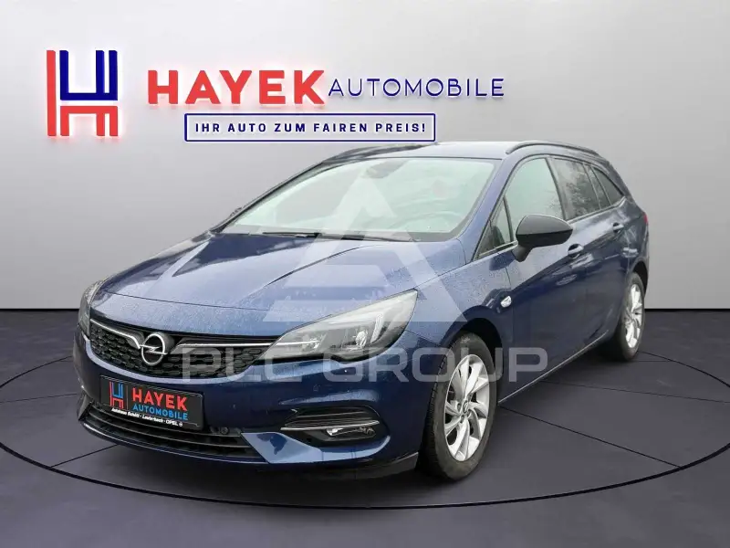 2022 Opel Astra