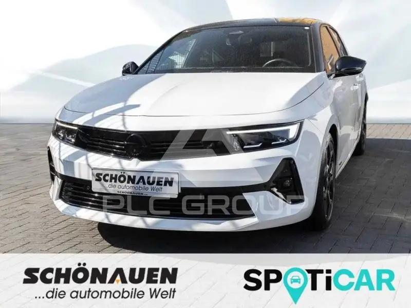 2022 Opel Astra