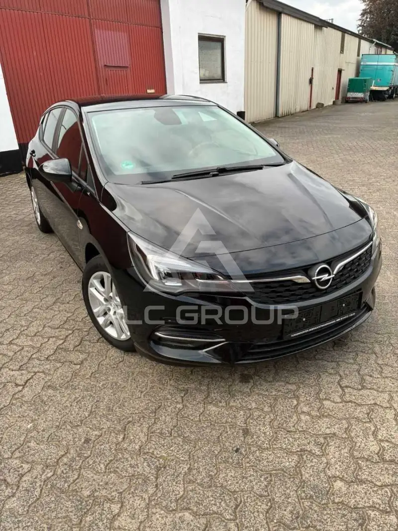 2022 Opel Astra