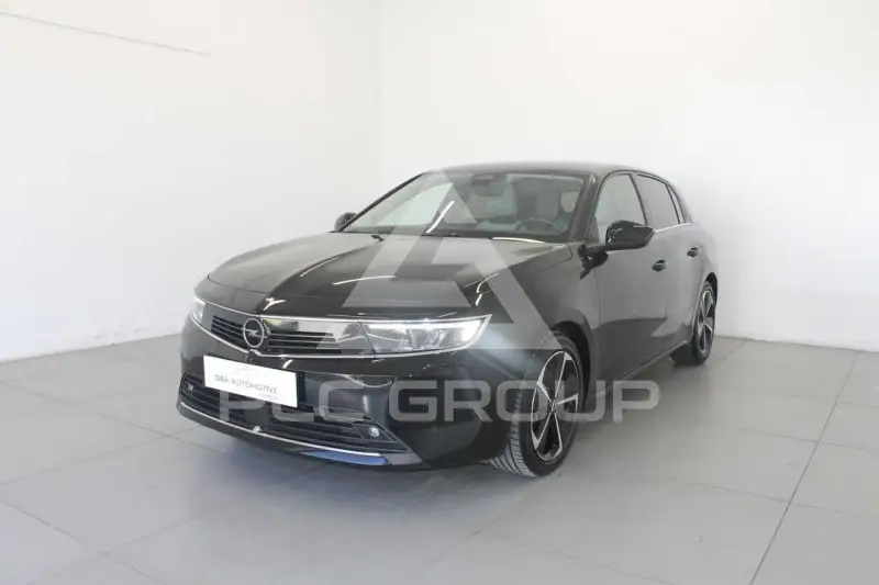 2022 Opel Astra
