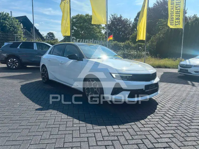 2022 Opel Astra
