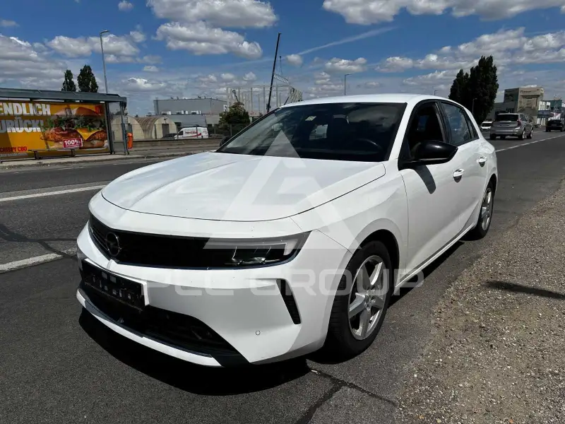 2022 Opel Astra
