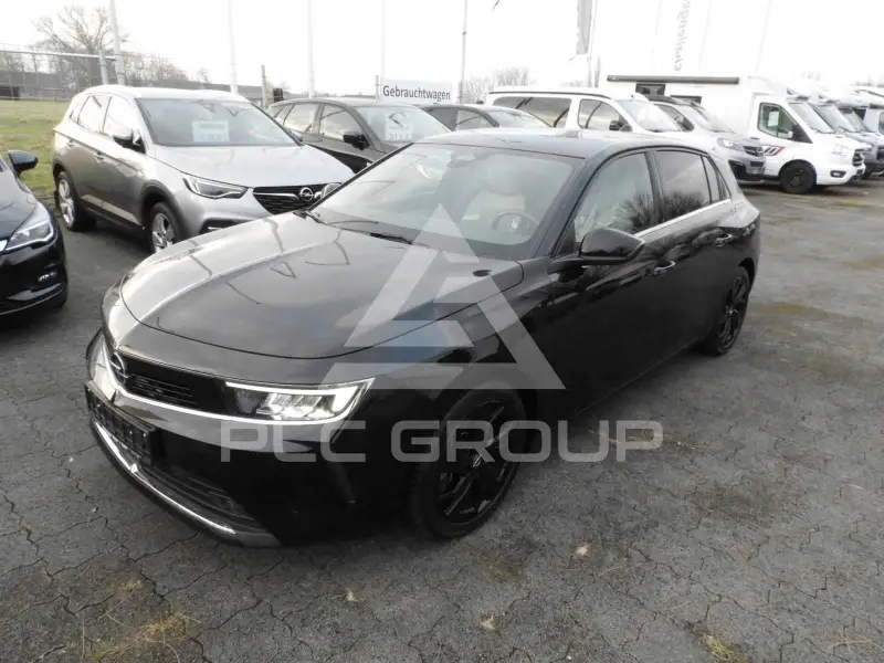 2022 Opel Astra
