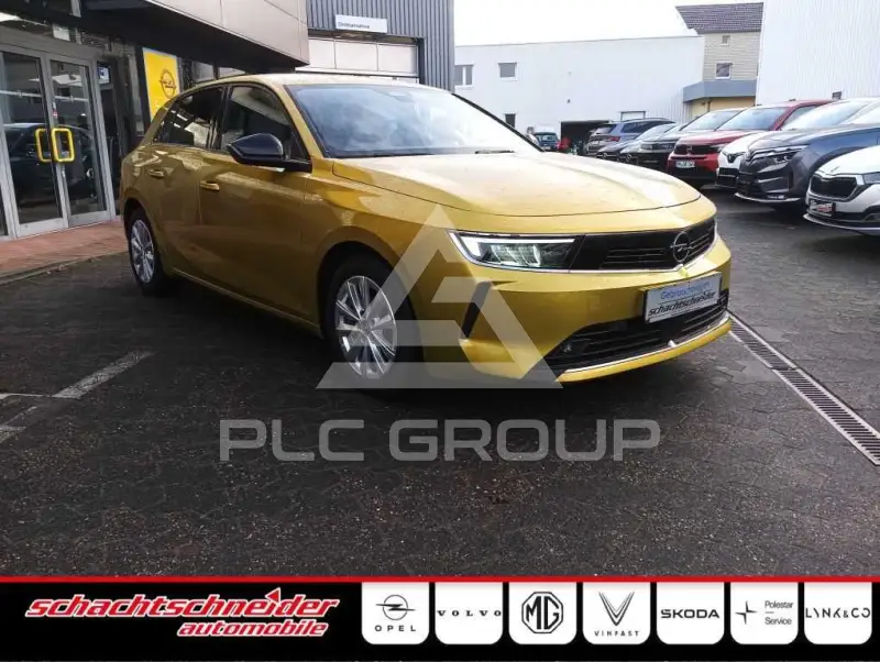 2022 Opel Astra