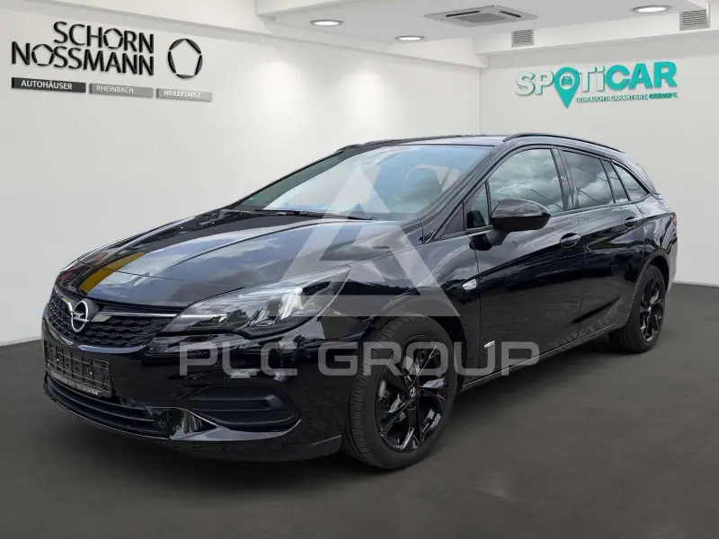 2022 Opel Astra