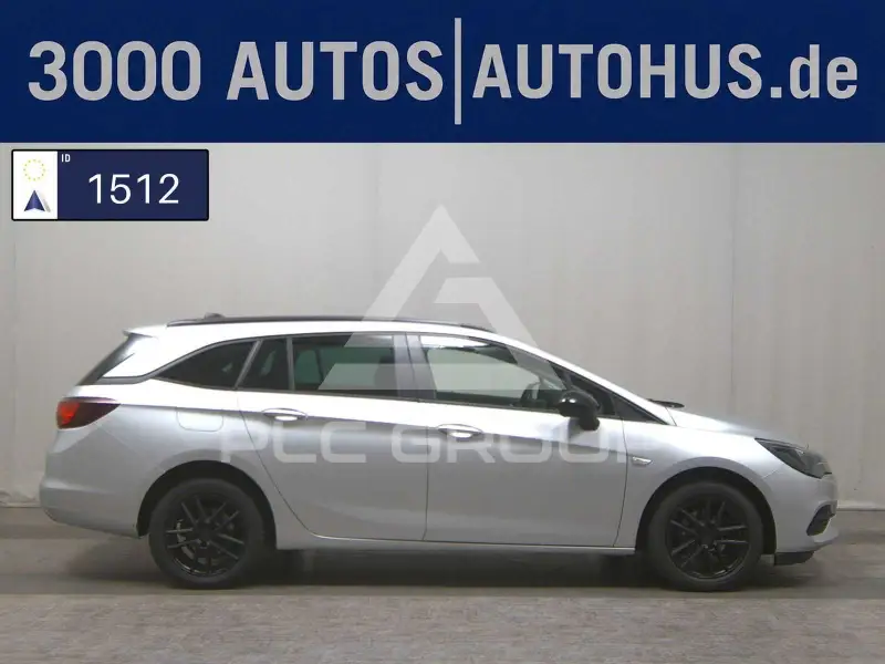 2022 Opel Astra