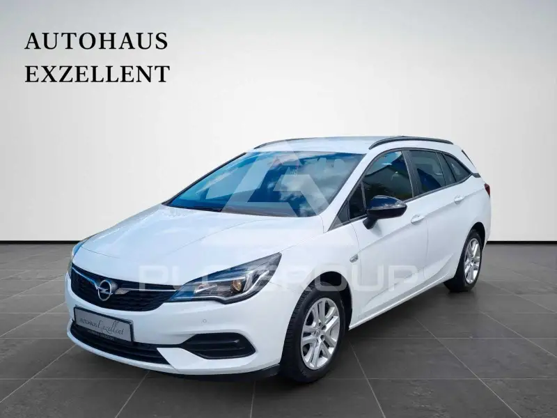 2022 Opel Astra