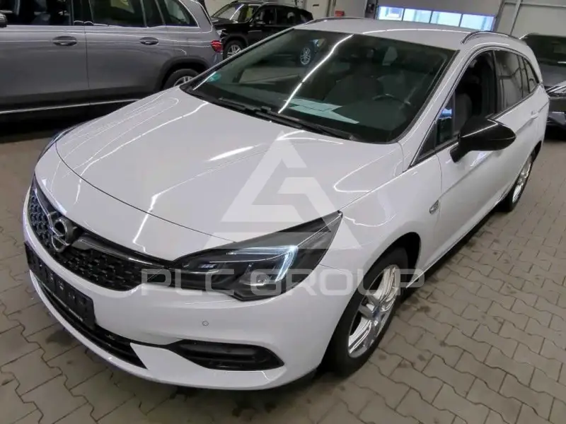 2022 Opel Astra