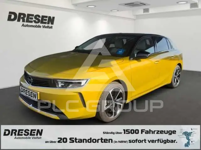 2022 Opel Astra