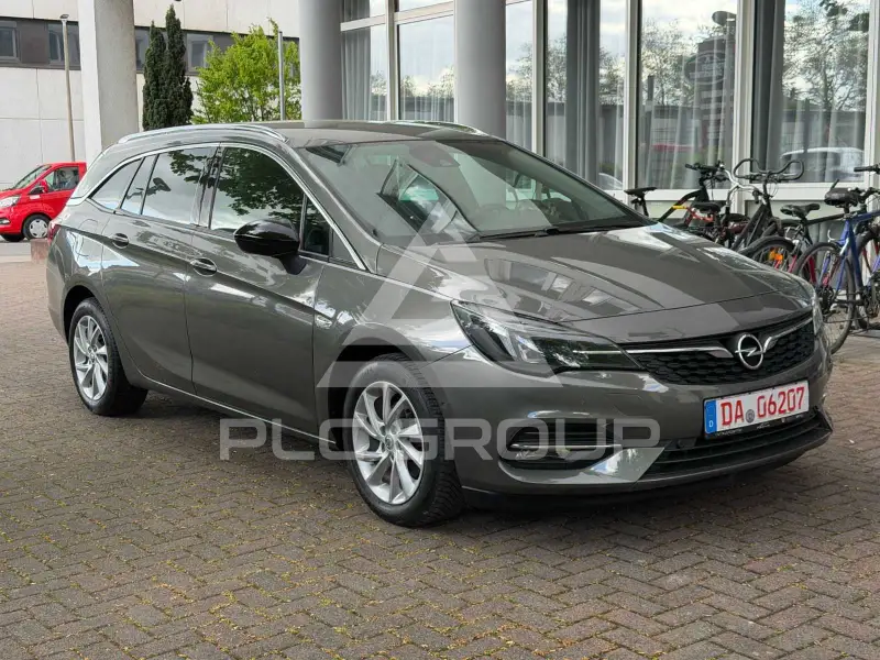 2022 Opel Astra