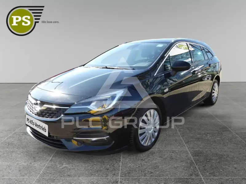 2022 Opel Astra