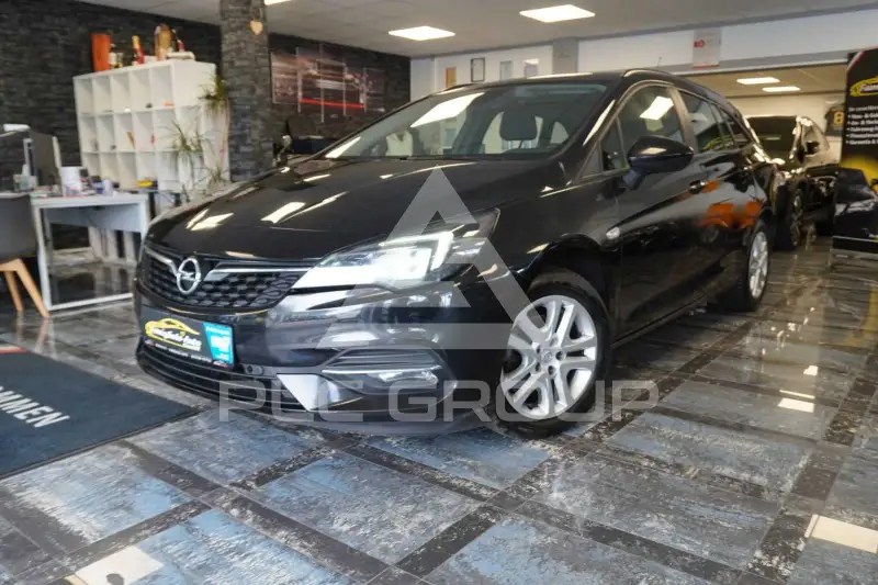2022 Opel Astra
