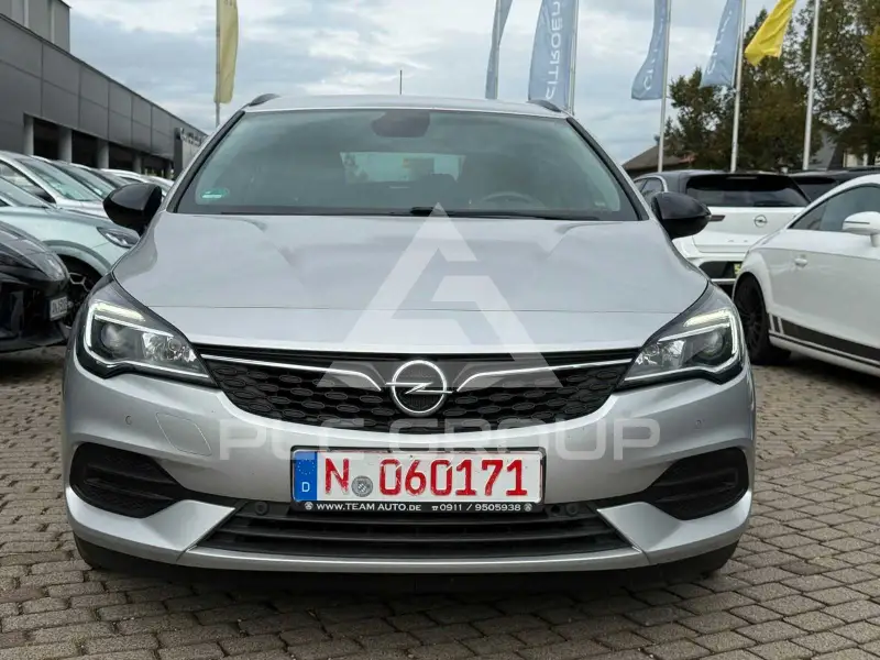 2022 Opel Astra