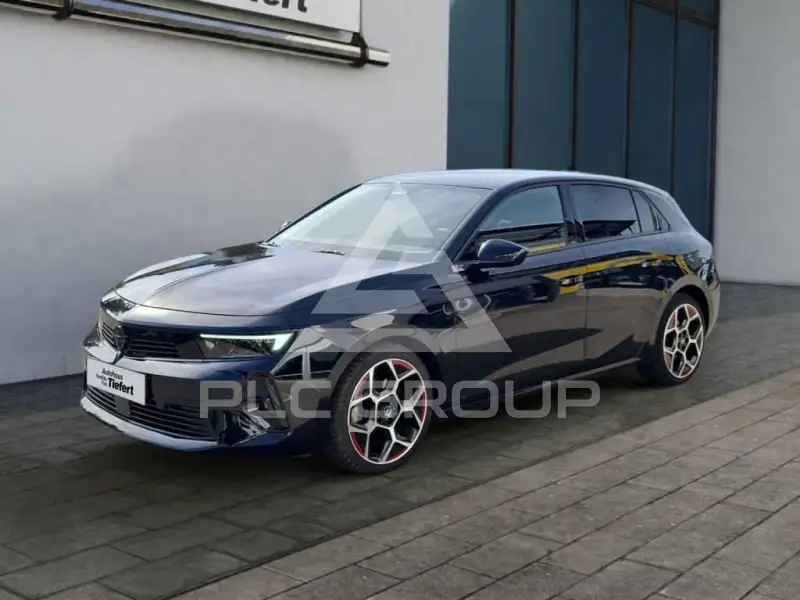 2022 Opel Astra