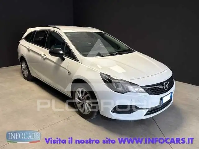 2022 Opel Astra