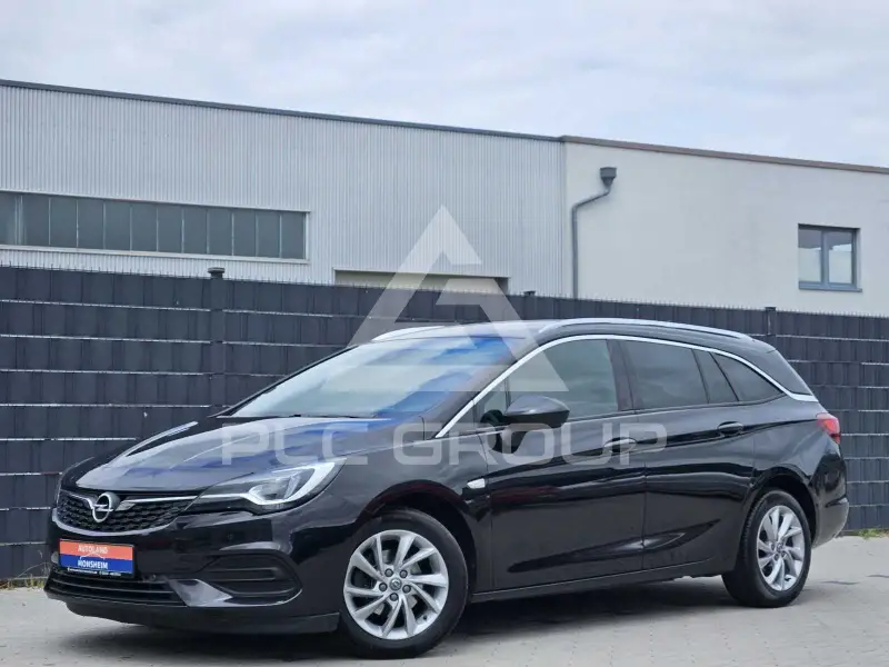 2022 Opel Astra