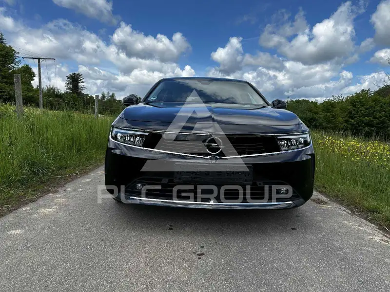 2022 Opel Astra