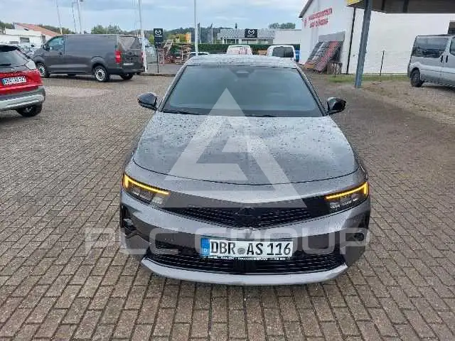 2022 Opel Astra