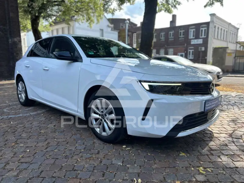 2022 Opel Astra