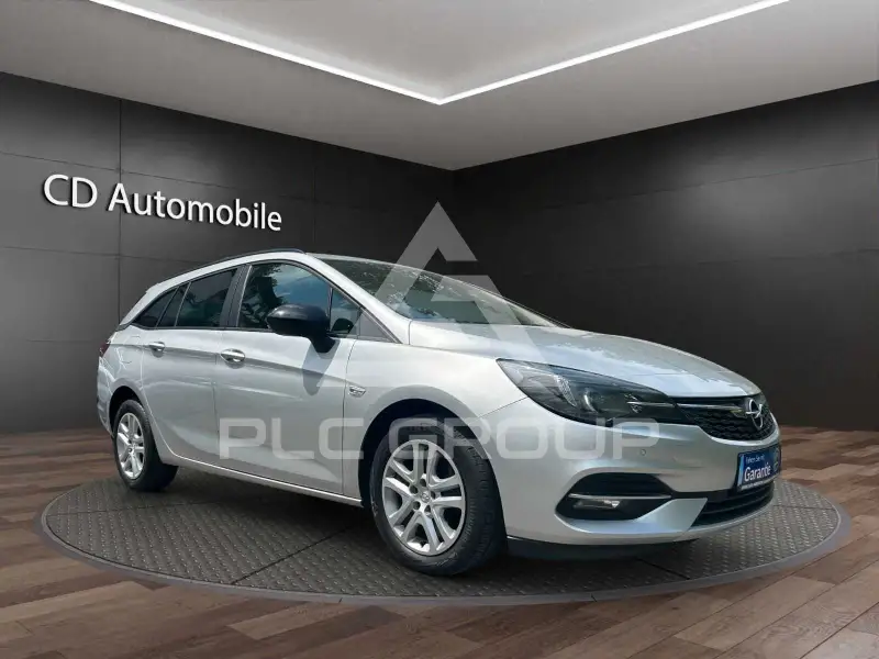 2022 Opel Astra