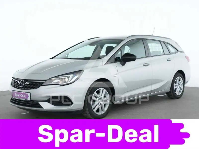 2022 Opel Astra