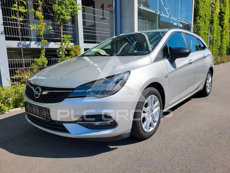 2022 Opel Astra