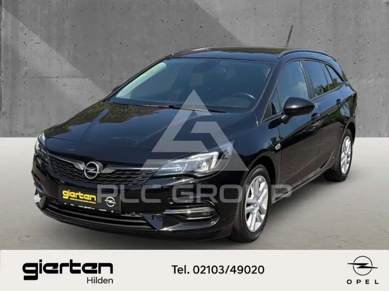 2022 Opel Astra