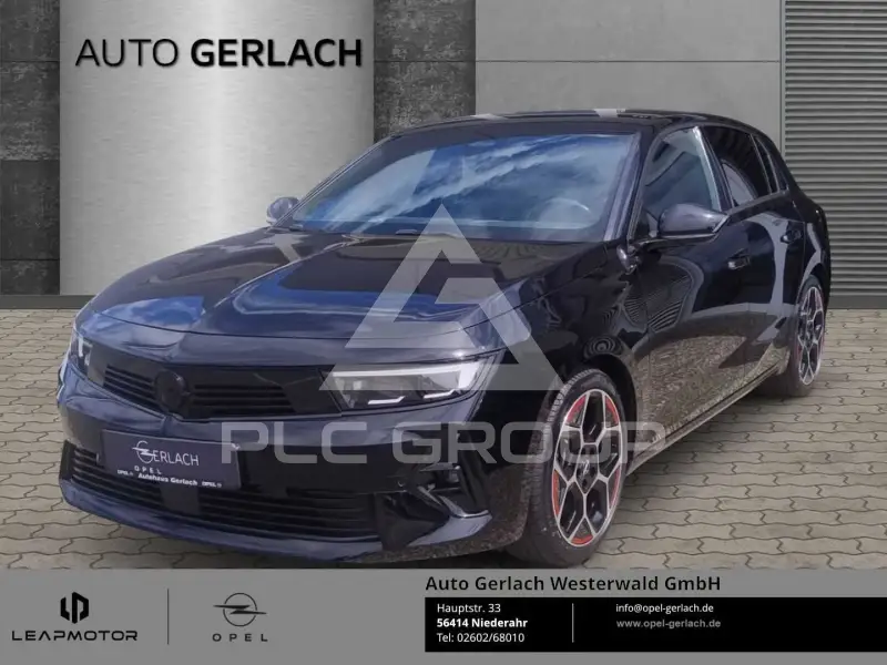 2022 Opel Astra