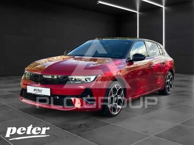 2022 Opel Astra