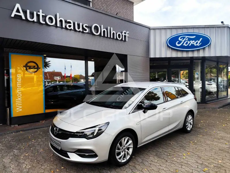 2022 Opel Astra