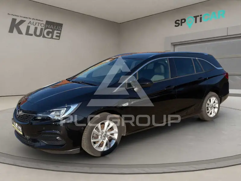 2022 Opel Astra