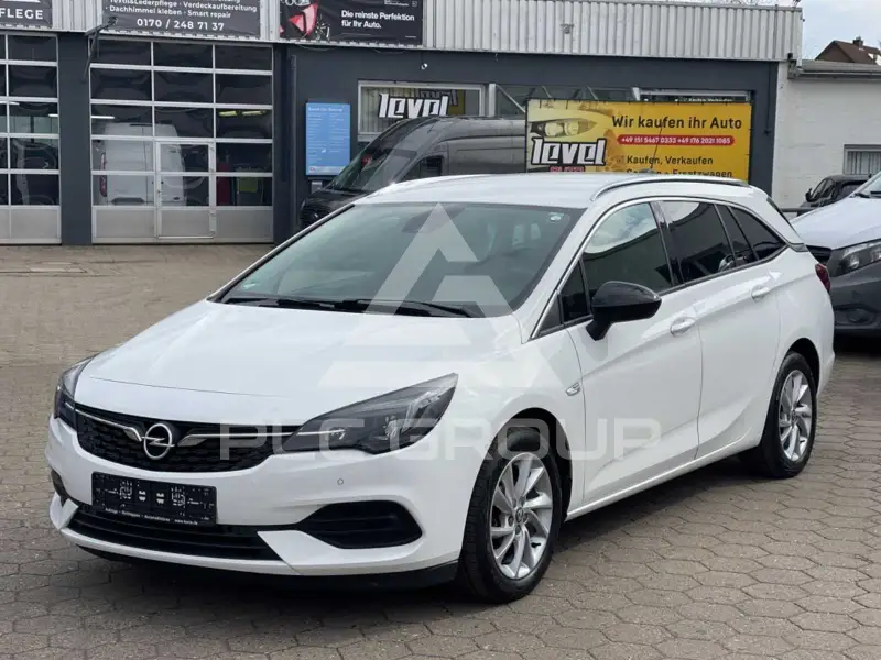 2022 Opel Astra