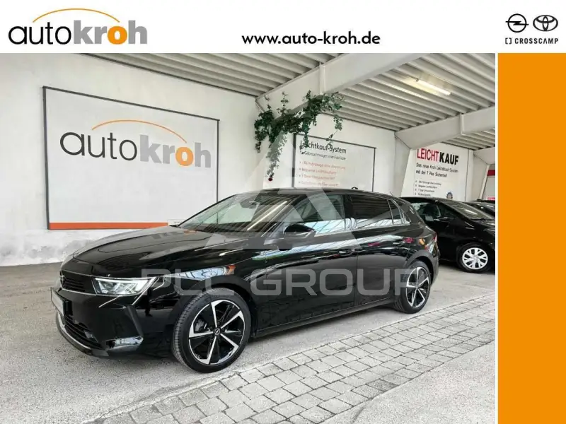 2022 Opel Astra