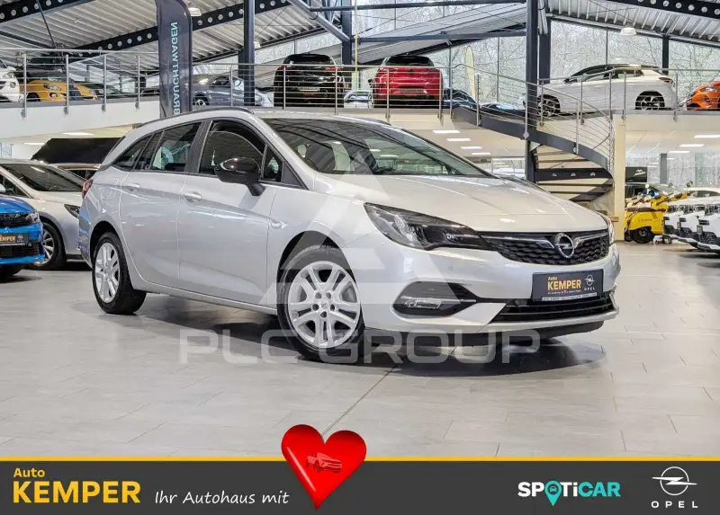 2022 Opel Astra