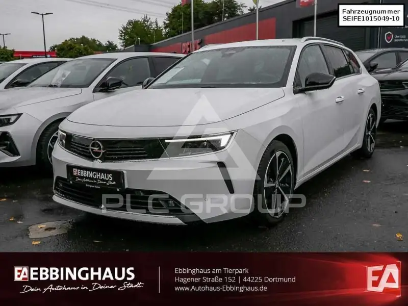 2022 Opel Astra