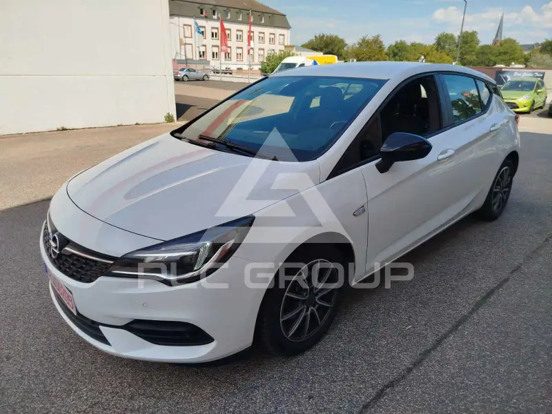2022 Opel Astra
