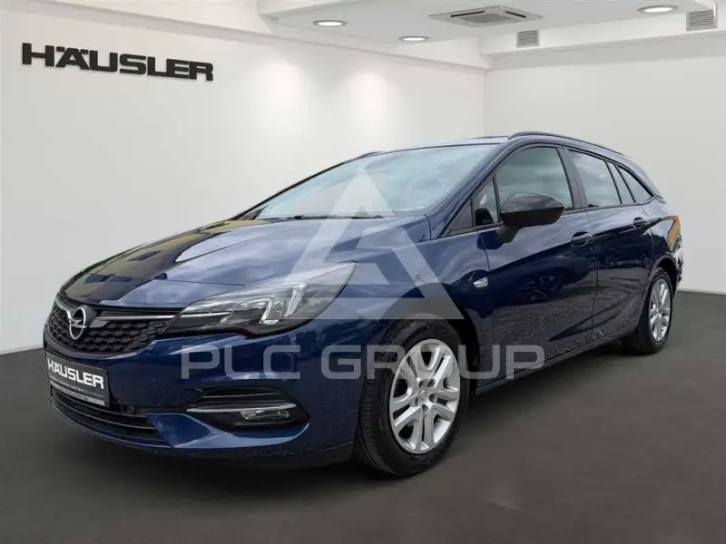 2022 Opel Astra