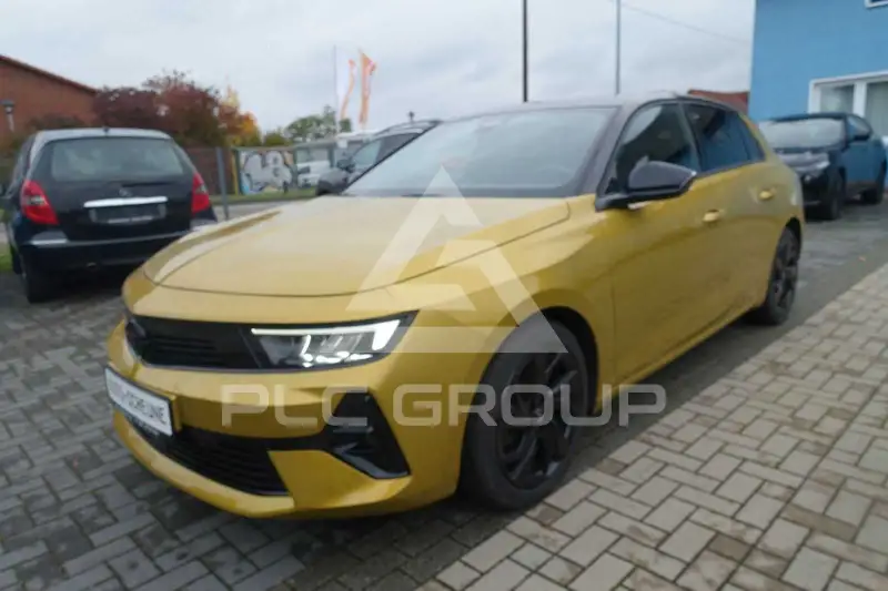2022 Opel Astra
