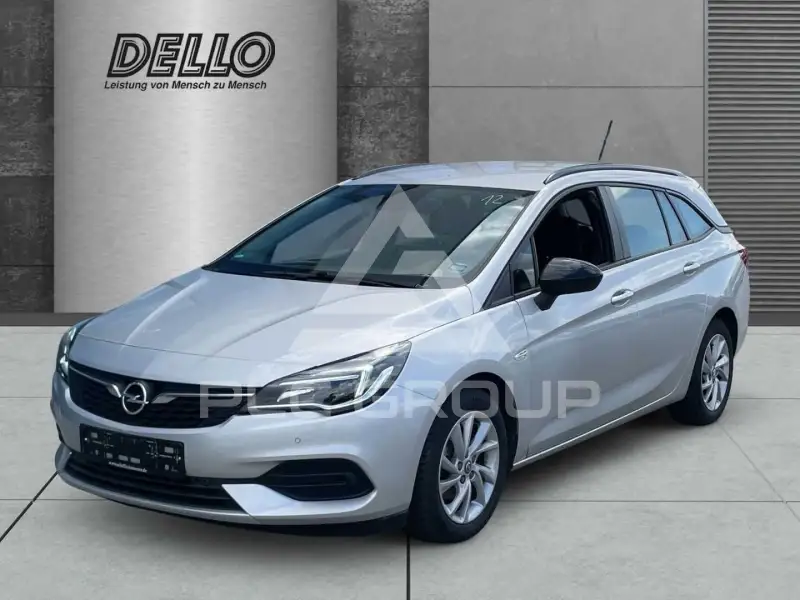 2022 Opel Astra