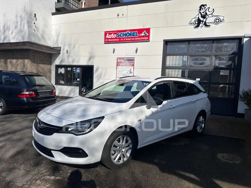 2022 Opel Astra