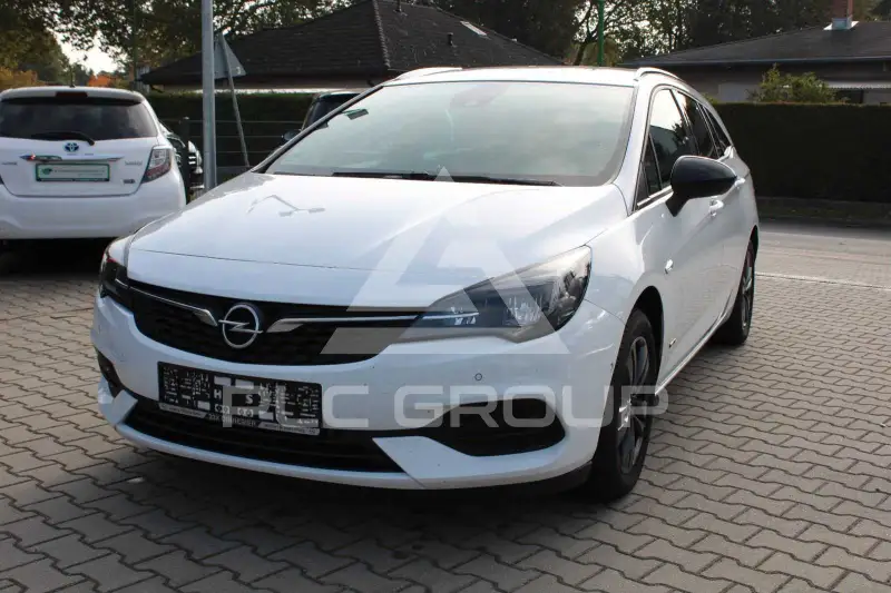 2022 Opel Astra